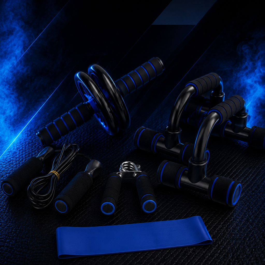 Kit Fitness Complet 6 en 1